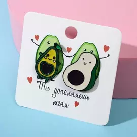 Значки-неразлучники