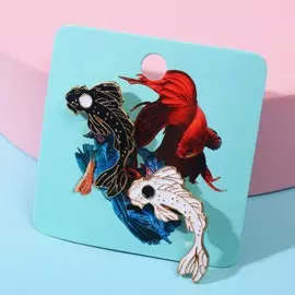 Значки-неразлучники