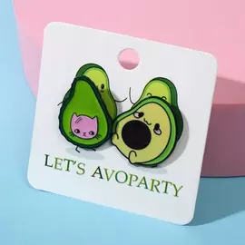 Значки-неразлучники