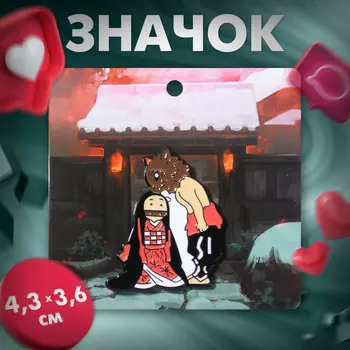Значок аниме