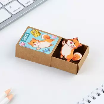 Значок деревянный