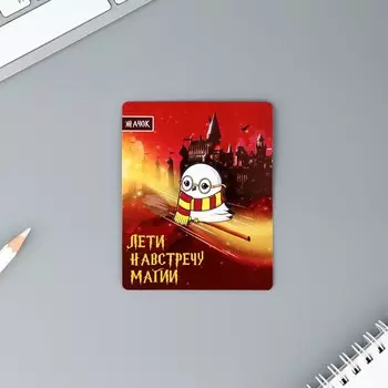 Значок деревянный