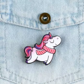 Значок новогодний