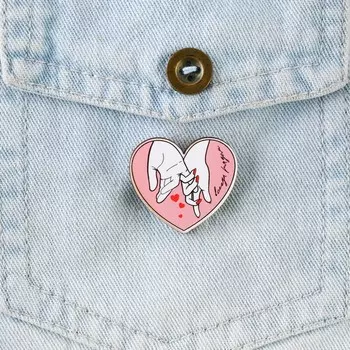 Значок в коробочке