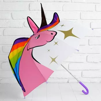 Зонт - трость детский