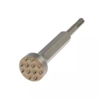 Зубило бучарда тундра, sds-plus, 12 зубов, d=35 мм, 180 мм