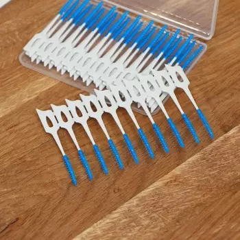 Зубочистки