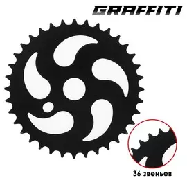 Звезда dream bike, 36t