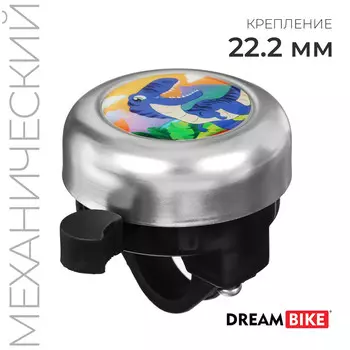 Звонок велосипедный dream bike be strong