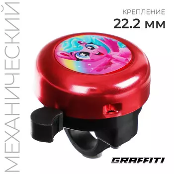 Звонок велосипедный graffiti