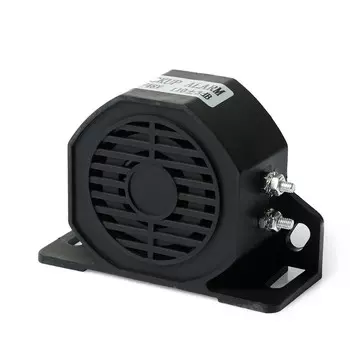 Звуковой сигнал заднего хода cartage, 12-48 в, 110 дб