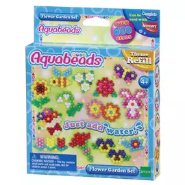 Aquabeads Цветочный сад