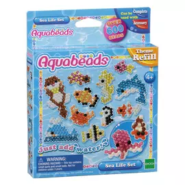 Aquabeads Морские животные