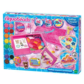 Aquabeads Набор модного дизайнера