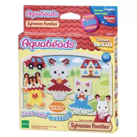 Aquabeads Персонажи Sylvanian Families