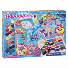 Aquabeads Студия Делюкс