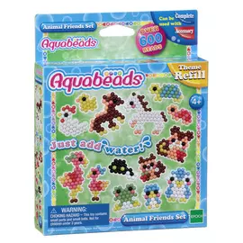 Aquabeads Забавные животные