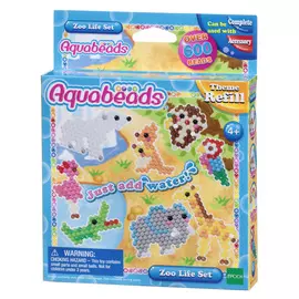 Aquabeads Зверюшки в зоопарке