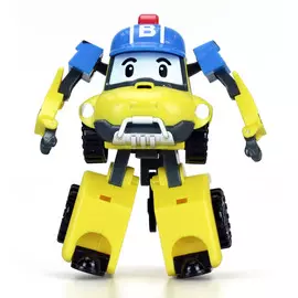 Баки трансформер Robocar Poli 10 см