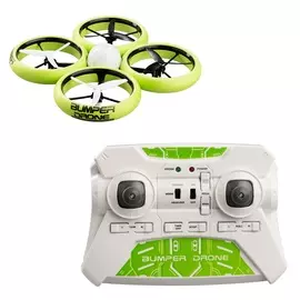 Бампер Дрон на р/у зеленый