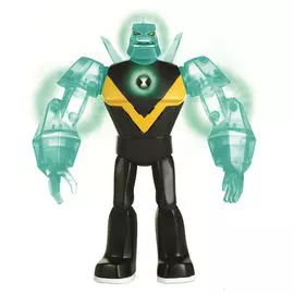 Ben10 Фигурка 16 см (свет, звук), Алмаз