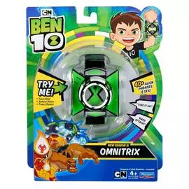 Ben 10 Часы Омнитрикс (сезон 3)