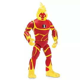 Ben 10 Фигурка 28 см, Человек-огонь