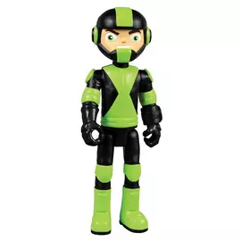 Ben 10 Фигурка XL, Бен в амуниции