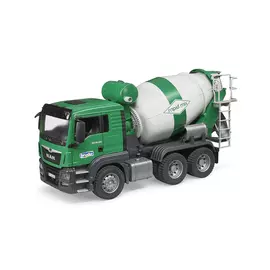 Бетономешалка Bruder MAN TGS
