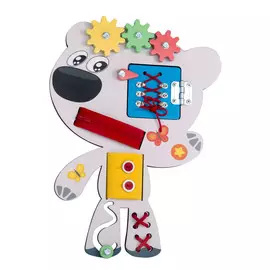 Бизиборд МИ-МИ-МИШКИ Тучка