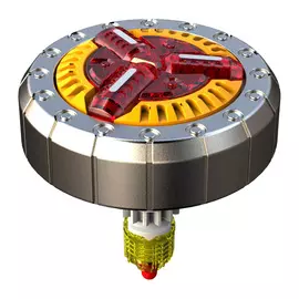 Боевой Волчок SPINNER M.A.D.