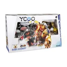 Боевые роботы Робокомбат Викинги