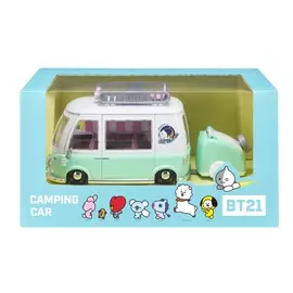BT21 Микроавтобус для кемпинга