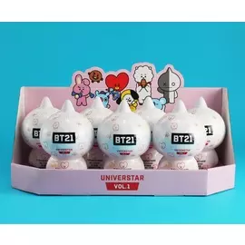 BT21 Суперзвезды 1 выпуск