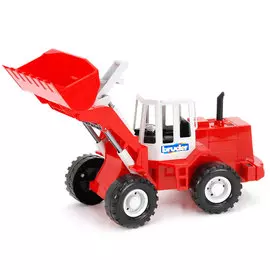 Бульдозер колесный Bruder FR 130