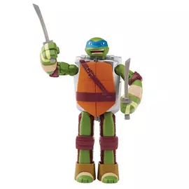 Черепашка-оружие трансформер, Леонардо, Mutation