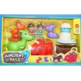 Дино парк Keenway