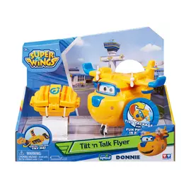 Донни с чемоданчиком Super Wings, свет, звук