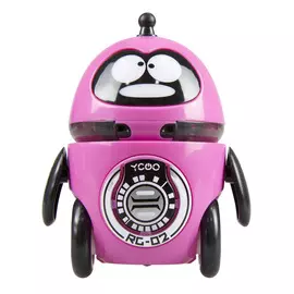 Дроид За Мной! розовый