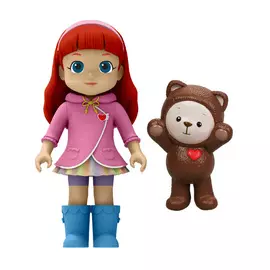 Две фигурки Rainbow RUBY Руби и Чоко