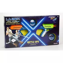 Двойной набор (2 бластера, 2 мишени)