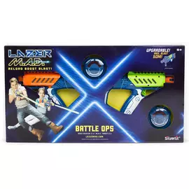 Двойной Набор Эволюшн (2 бластера, 2 мишени)