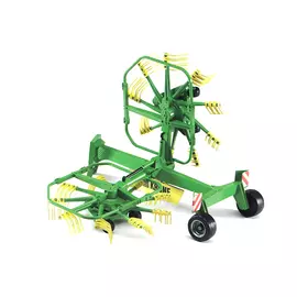 Двухроторный валкователь Bruder Krone