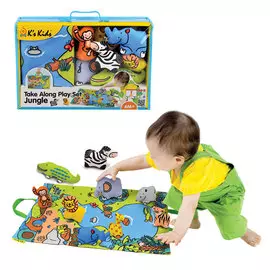 Джунгли зовут K'S Kids