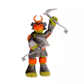 Фигурка Черепашки-ниндзя 10-12.5 см Самурай Майки