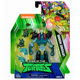 Фигурка Черепашки-ниндзя Барон Драксум 12 см. серия ROTMNT