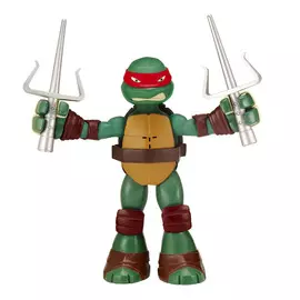 Фигурка Черепашки-ниндзя с растягивающимися руками Рафаэль