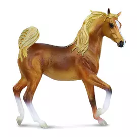 Фигурка Collecta Арабская кобыла, золотой каштан, XL