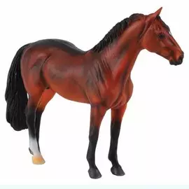 Фигурка Collecta Ганноверский жеребец, пегий, XL