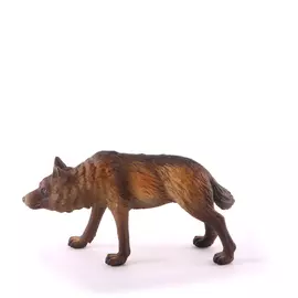 Фигурка Collecta Волк охотящийся, M